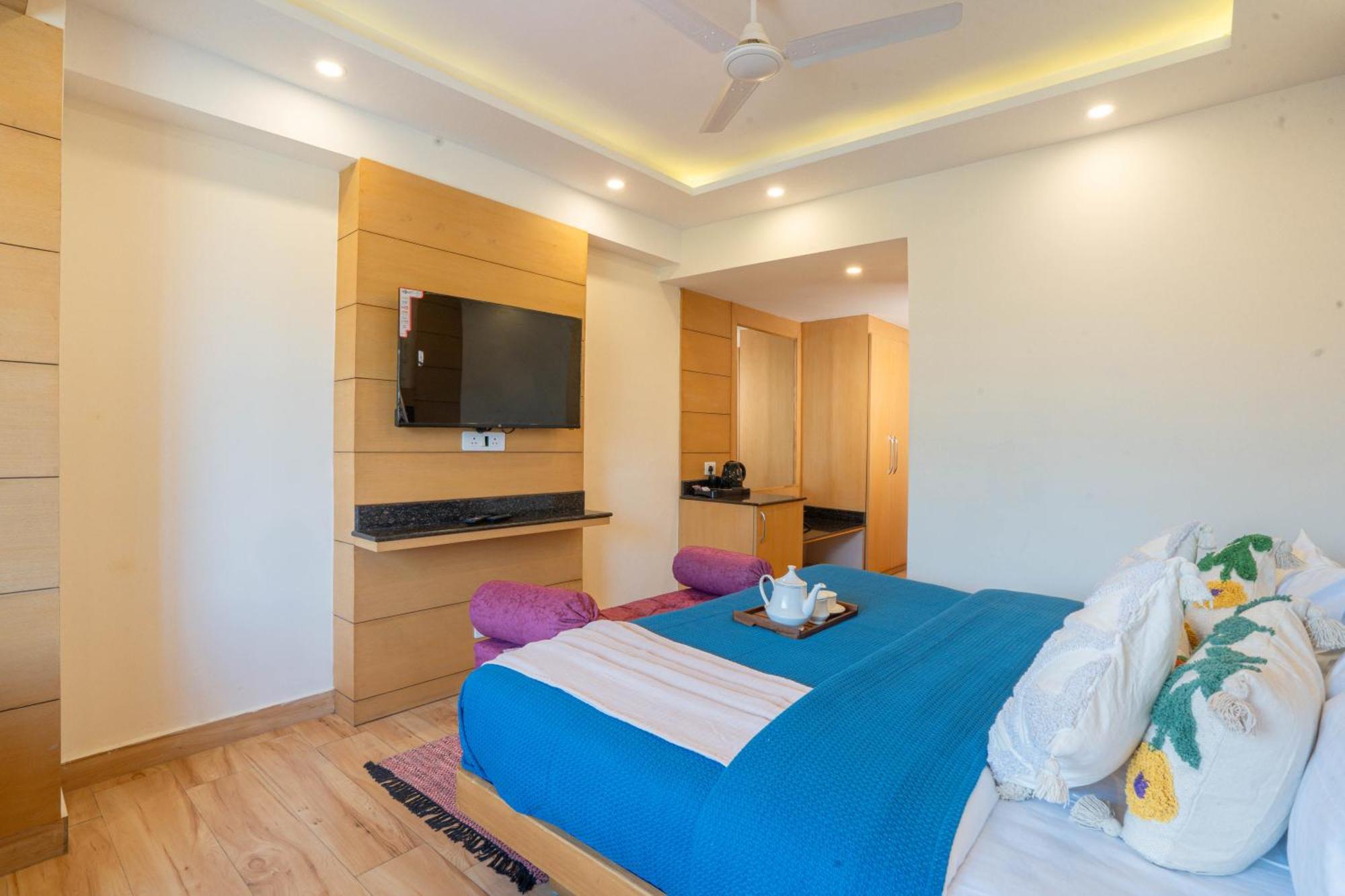 Super Hotel By Perfectstayz Mall Road Mussoorie Δωμάτιο φωτογραφία