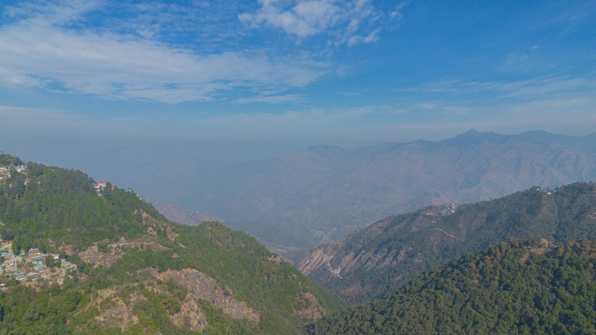 Super Hotel By Perfectstayz Mall Road Mussoorie Εξωτερικό φωτογραφία