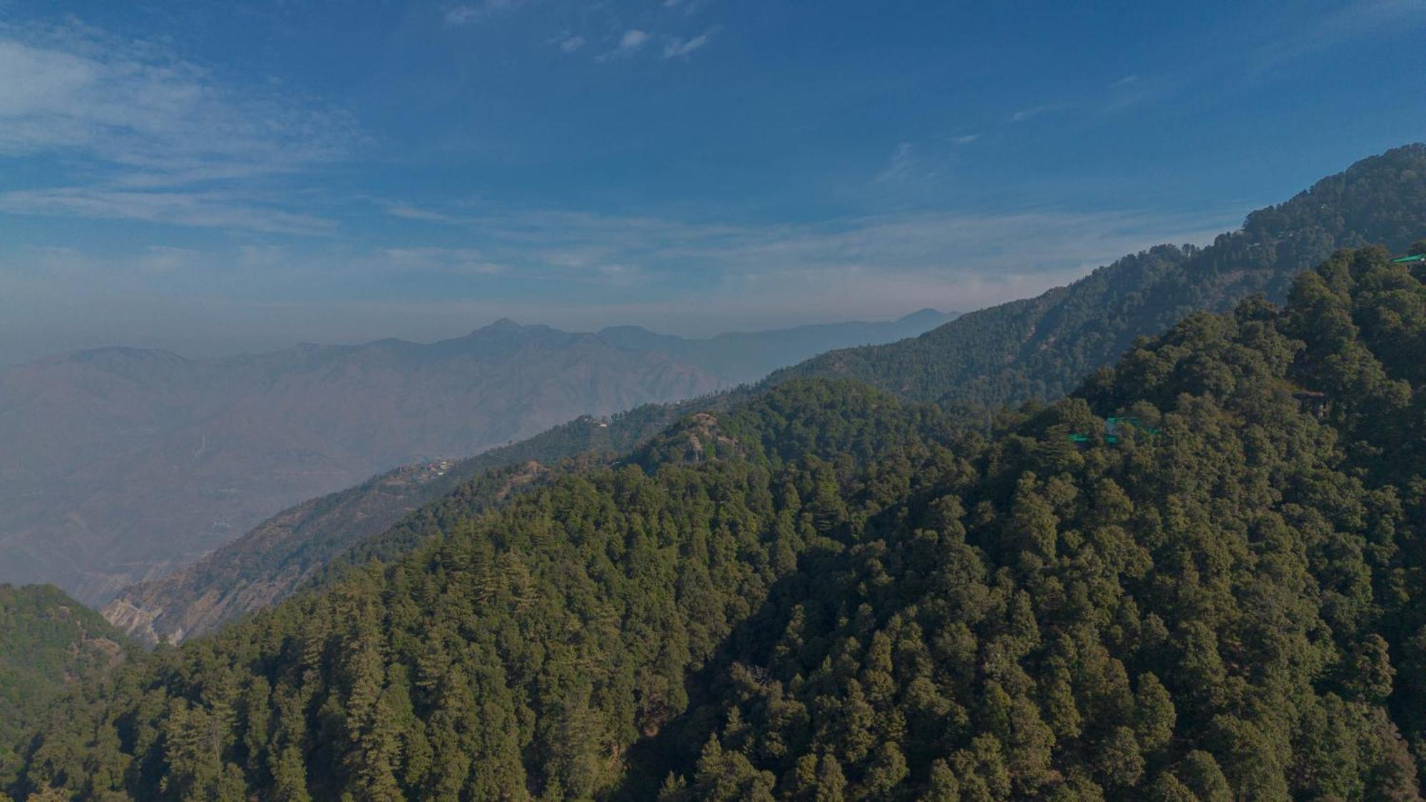 Super Hotel By Perfectstayz Mall Road Mussoorie Εξωτερικό φωτογραφία